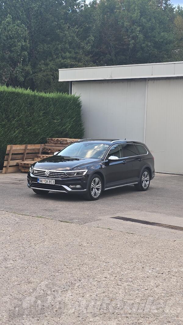 Volkswagen - Passat Alltrack - 2.0 TDI