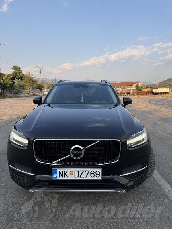 Volvo - XC 90 - 2000