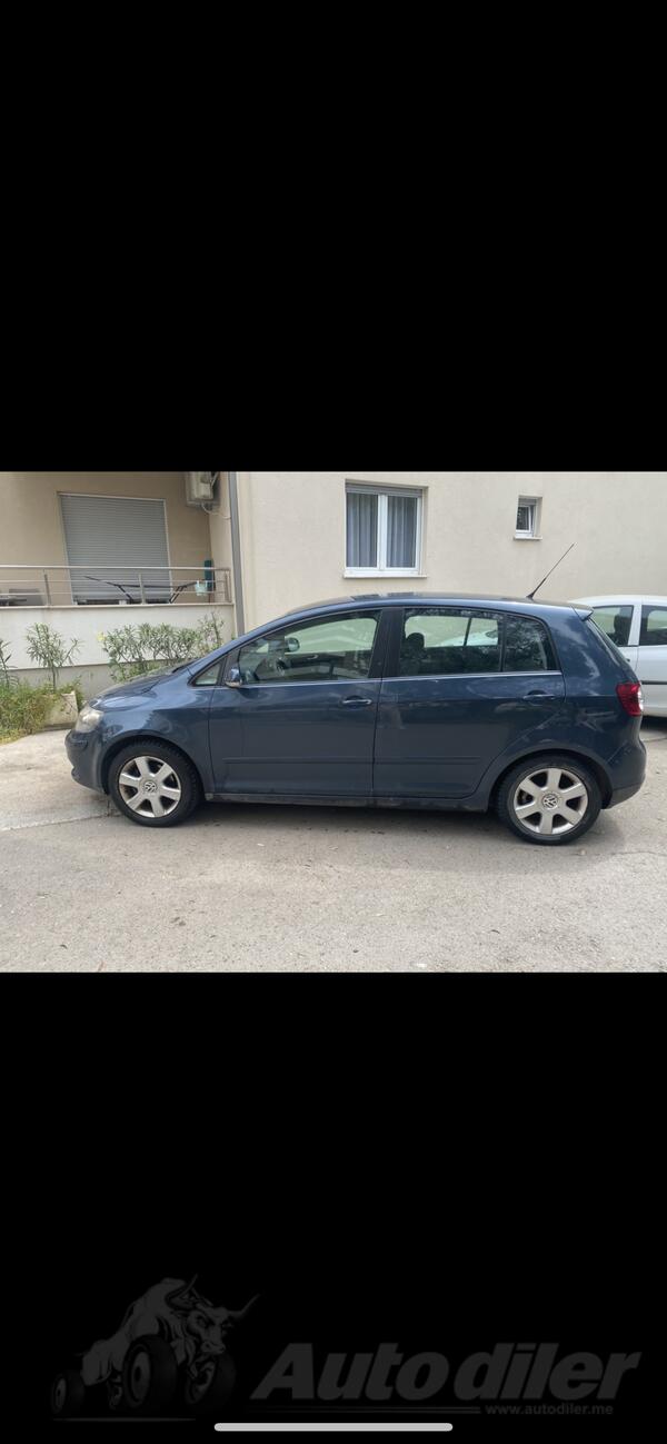 Volkswagen - Golf Plus - 1.9