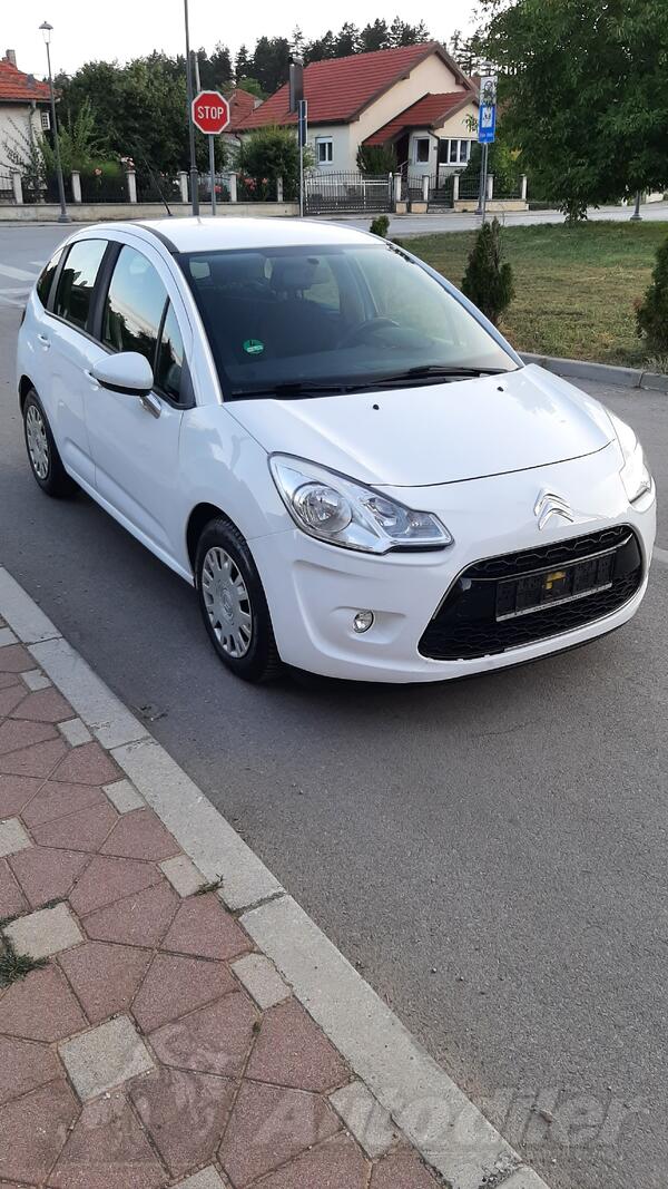 Citroen - C3 - ehdi