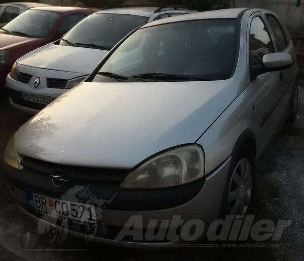 Opel - Corsa - 1.0 12v