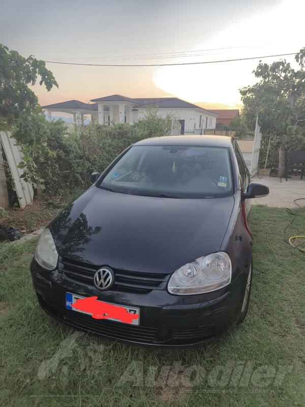 Volkswagen - Golf 5 - 1.9 TDI