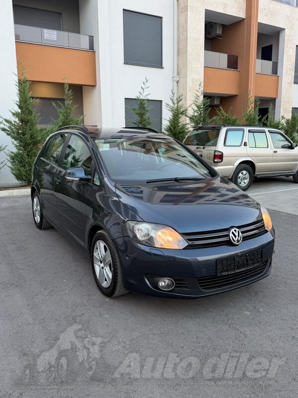 Volkswagen - Golf 6 - GOLF 6 PLUS 2.0TDI 81KW