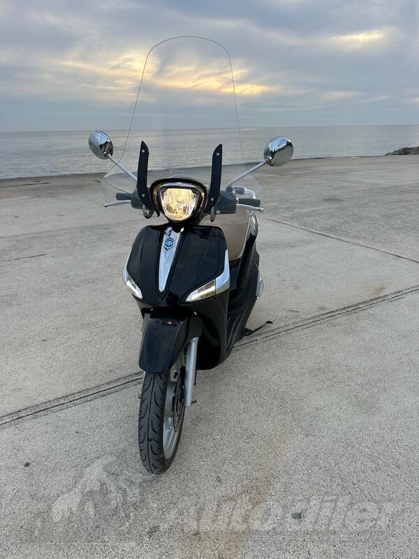 Piaggio - Liberty 125 ABS