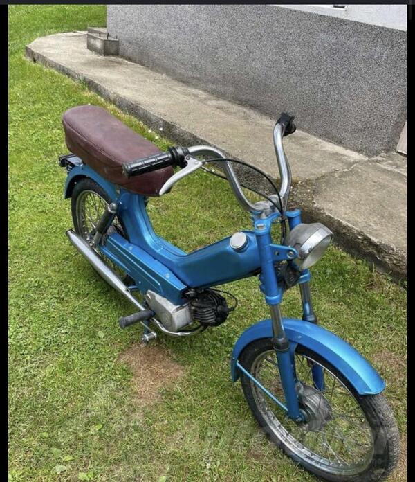 Tomos - Automatic a3