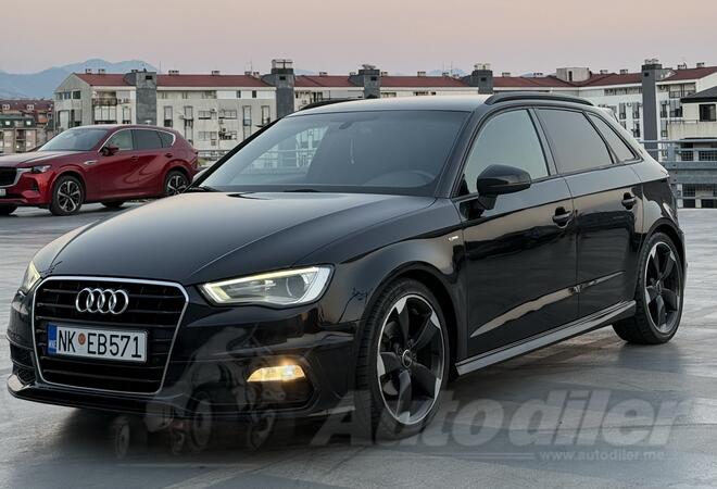 Audi - A3 - 2.0