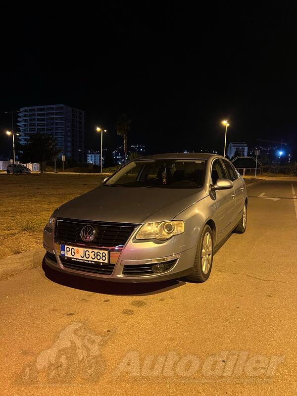 Volkswagen - Passat - 2.0