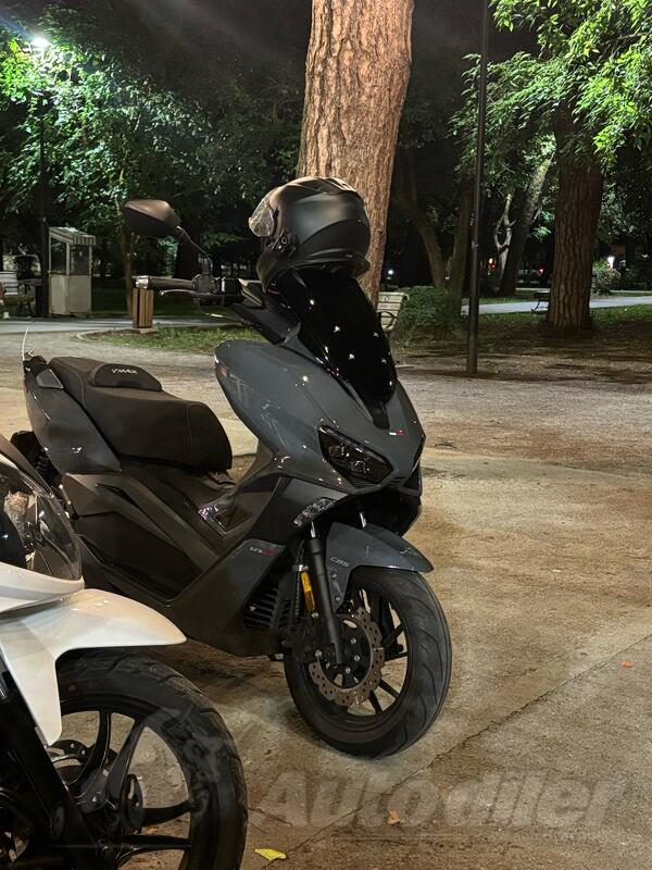 Longjia - V-Max175