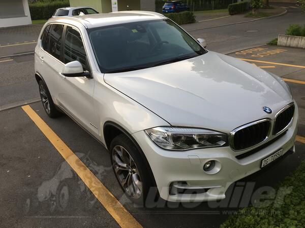 BMW - X5 - xDrive 30D