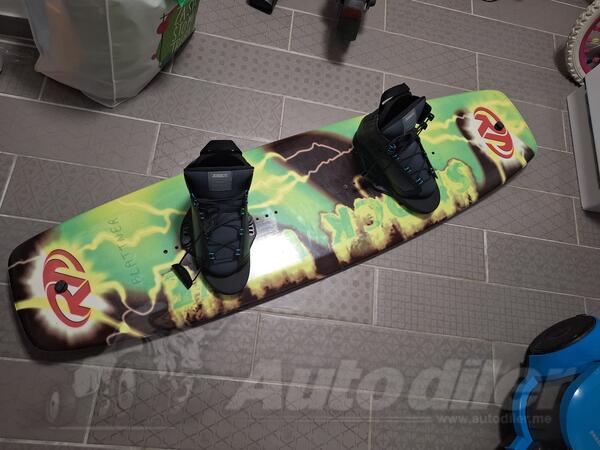 Bord Wakeboard