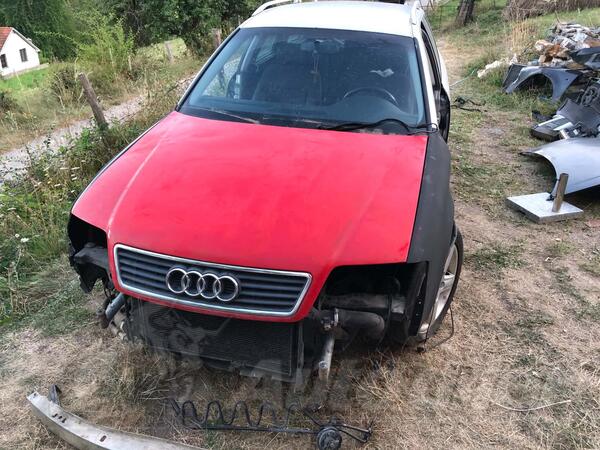 Audi - A6 - 2.5