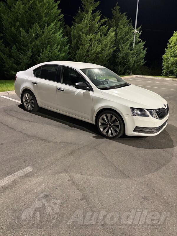 Škoda - Octavia - 1.6 tdi