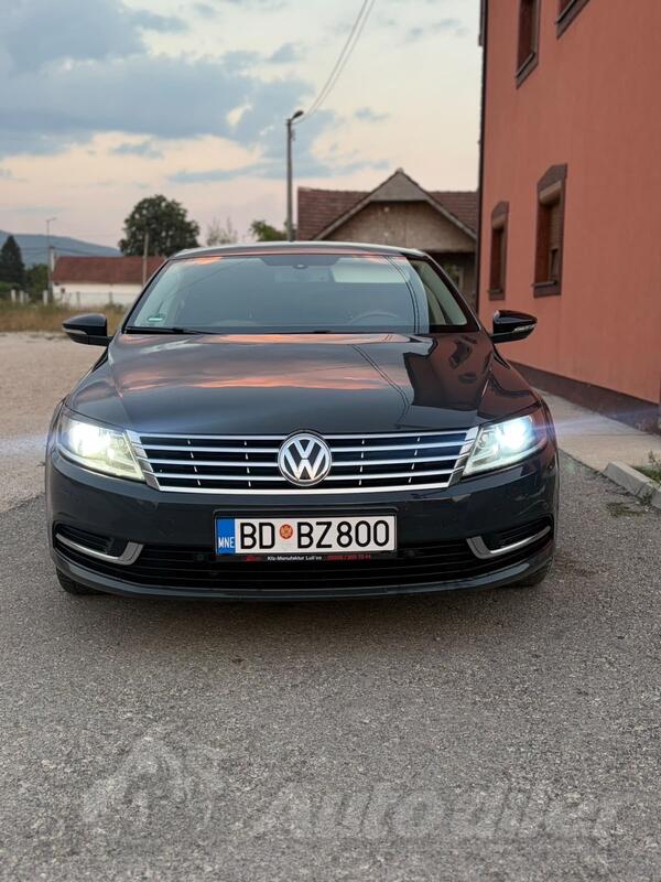 Volkswagen - Passat CC - 2.0dsg