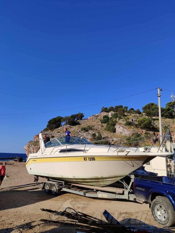 Sea ray - Sea ray 26 sundancer