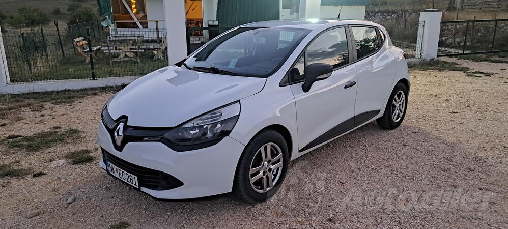 Renault - Clio - 1.5 DCI 66kw