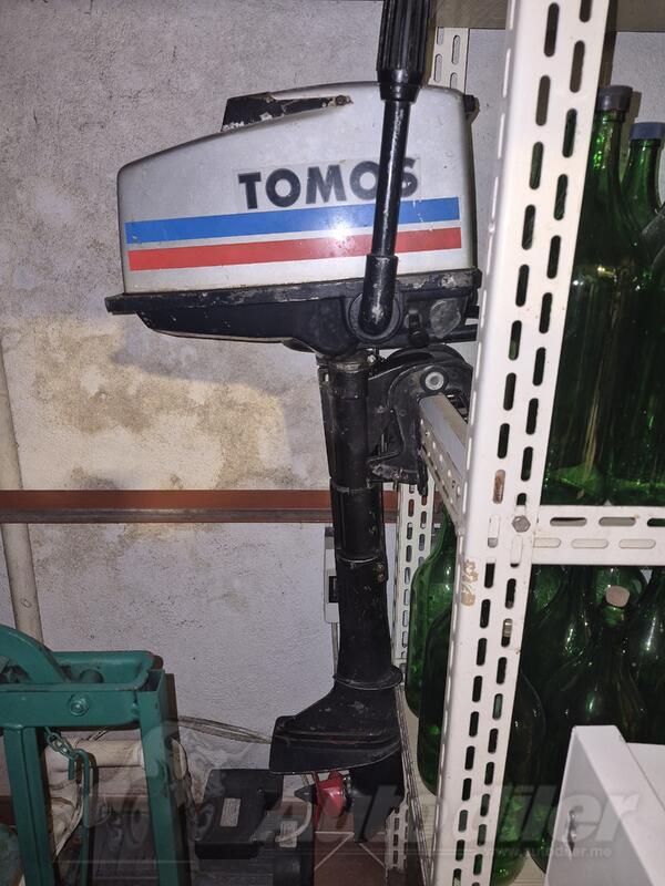 Tomos - tomos 4 - Motori za plovila