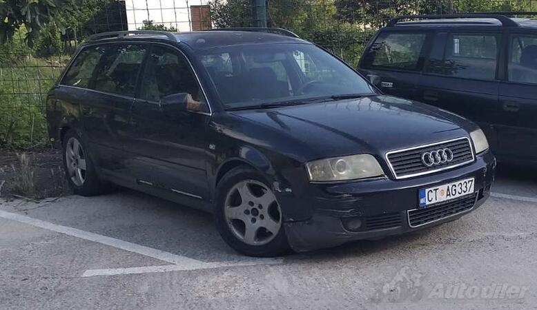 Audi - A6 - 2.5 TDI