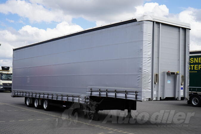 Ostalo - Meusburger / JUMBO / CERADA / MPG-3 / MEGA / VISINA 3,2 M / POLUPRIKOLICA SA CERADOM / D...