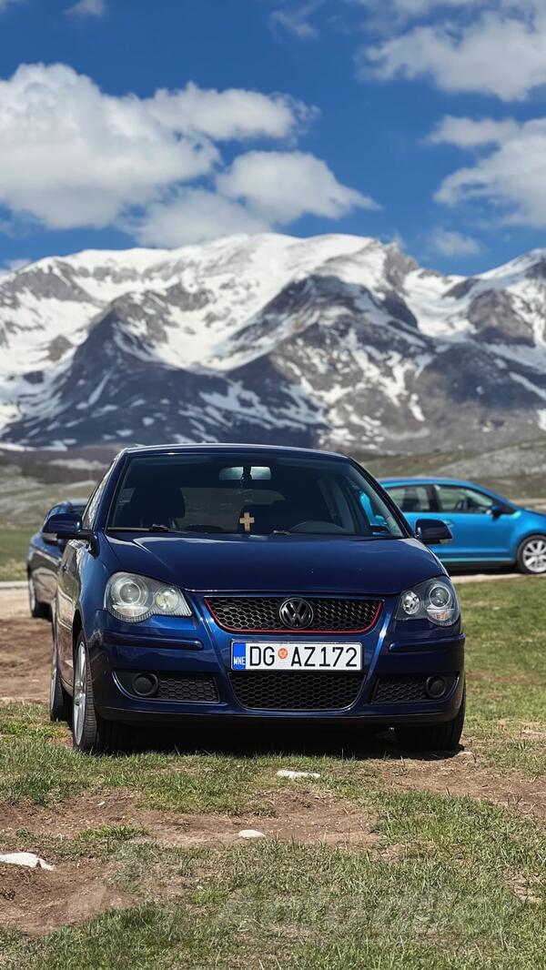 Volkswagen - Polo - 1.4tdi