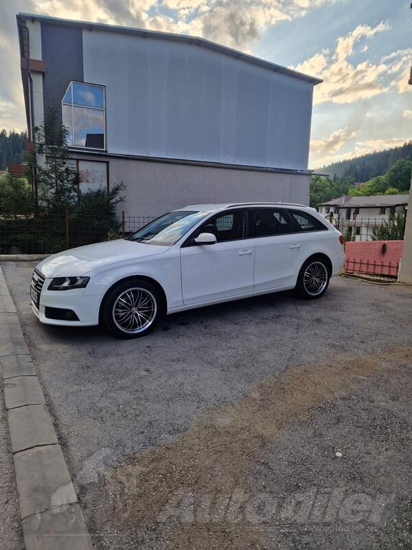 Audi - A4 - 2.0 tdi