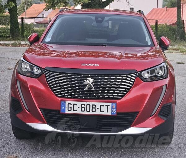 Peugeot - 2008 - 1.5
