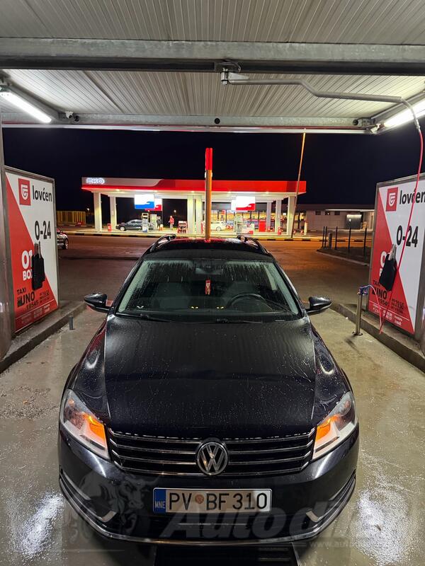 Volkswagen - Passat - 2.0 TDI