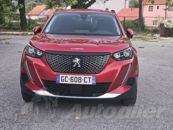 Peugeot - 2008 - 1.5