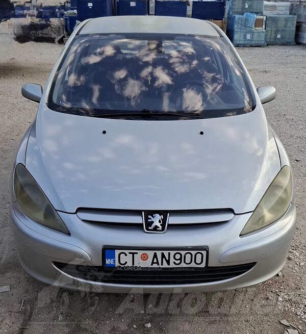 Peugeot - 307 - 2.0 HDI