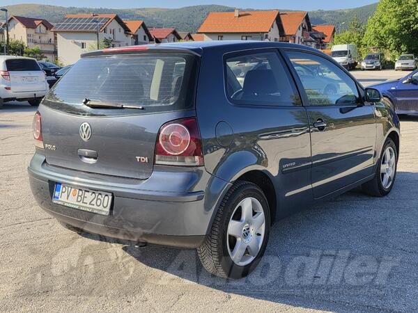 Volkswagen - Polo - 1.4TDI