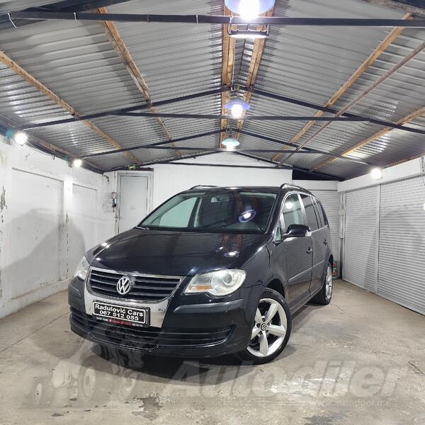 Volkswagen - Touran - DSG 7 Siceva!!!