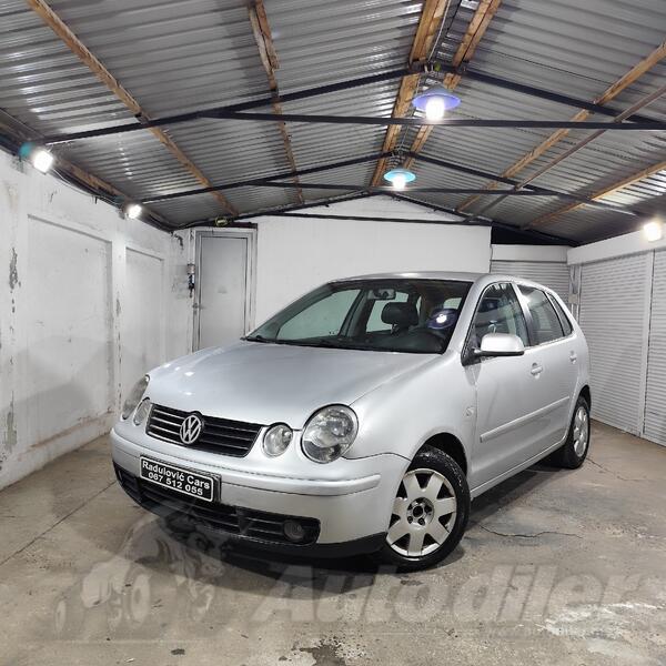 Volkswagen - Polo - 1.9 SDI