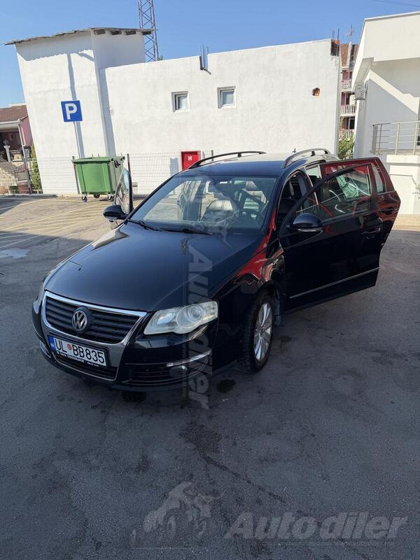 Volkswagen - Passat B6 - 2,0 tdi