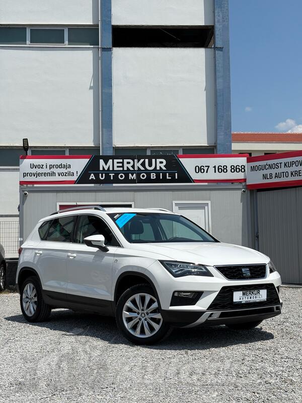 Seat - Ateca - 1.6 TDI