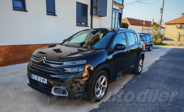 Citroen - C5 Aircross - 1.5hdi, automatik