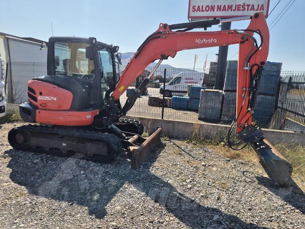 Kubota - KX057-4