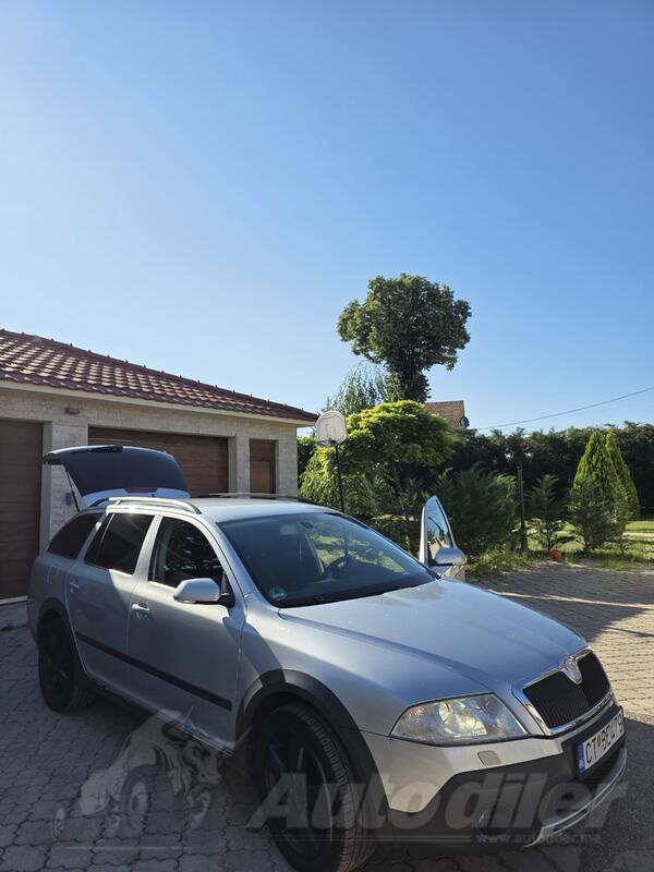 Škoda - Octavia - 2.0Tdi