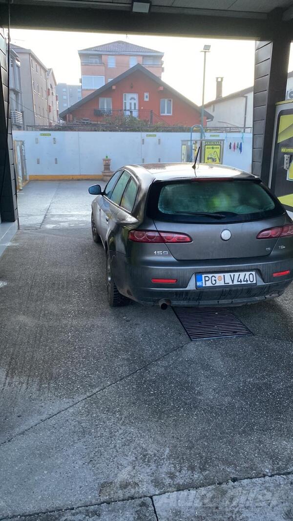 Alfa Romeo - 159 - 1.9 JTDm