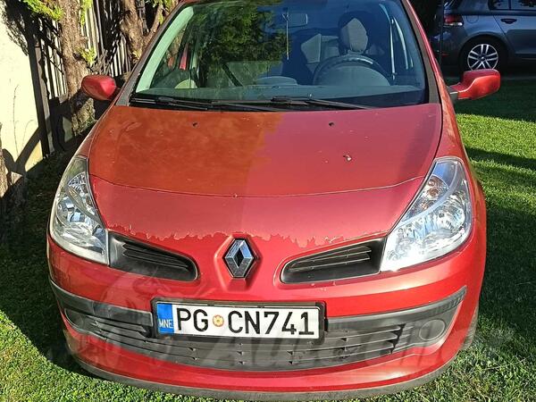 Renault - Clio - 1.2 b