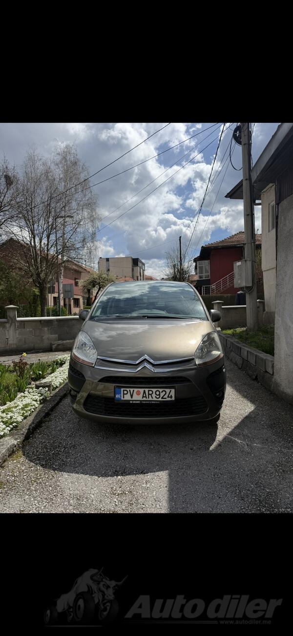 Citroen - C4 Picasso - 1.6 tdi