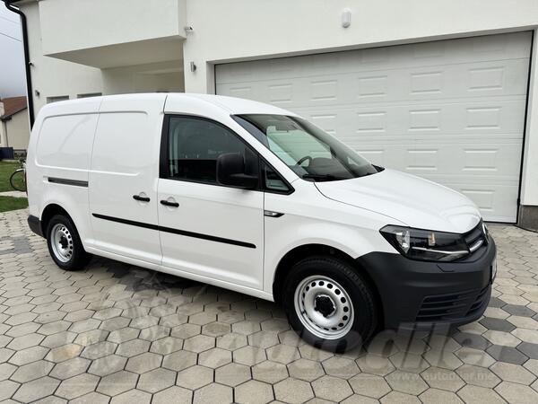 Volkswagen - Caddy - M A X I