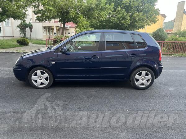 Volkswagen - Polo - 1.9 TDI