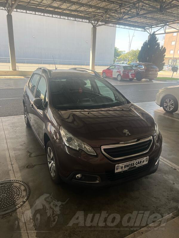 Peugeot - 2008 - 1.6 HDi