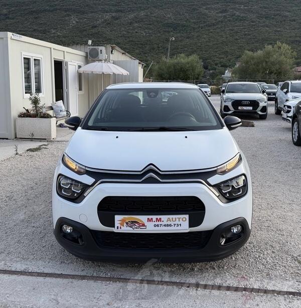 Citroen - C3 - 1.2i VTI 08/2021g