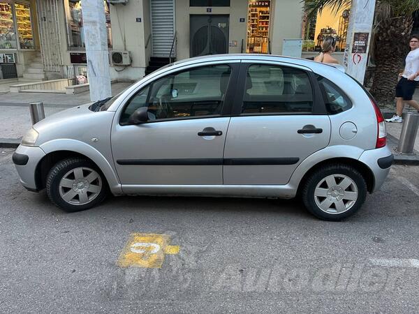 Citroen - C3 - 1.4 hdi