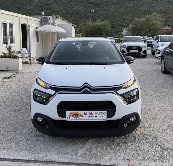 Citroen - C3 - 1.5 HDI 11/2021g