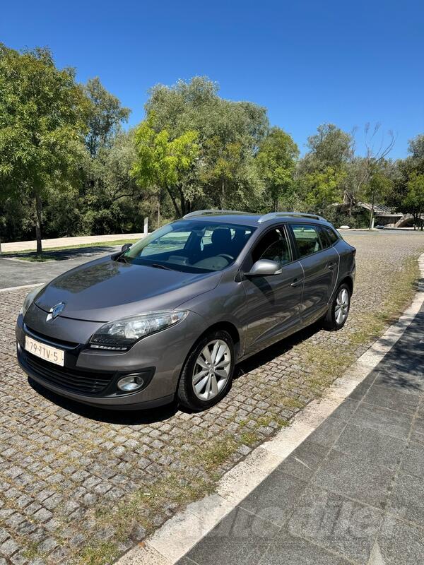 Renault - Megane - 1.5 DCi