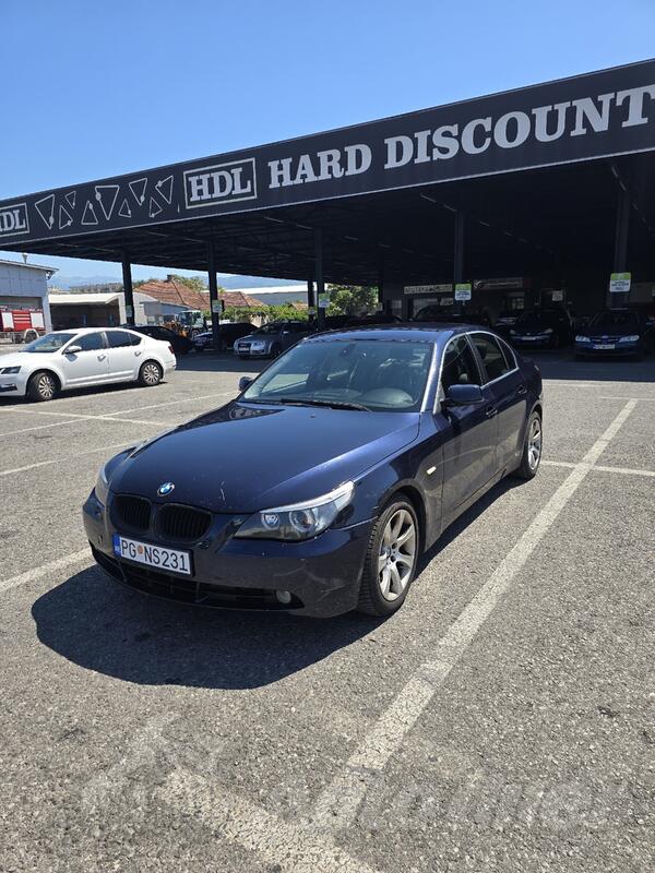 BMW - 525 - 525d