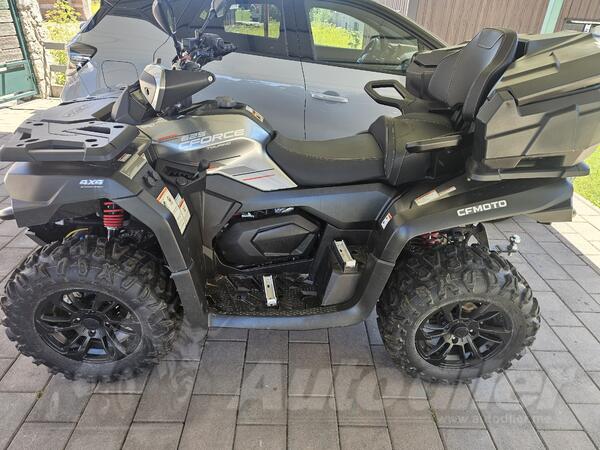 CFMoto - cforce 625 touring