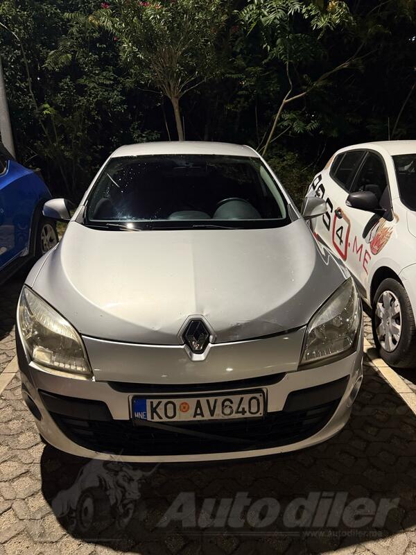 Renault - Megane - 1.5dci