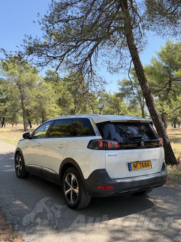 Peugeot - 5008 - 1.5 hdi